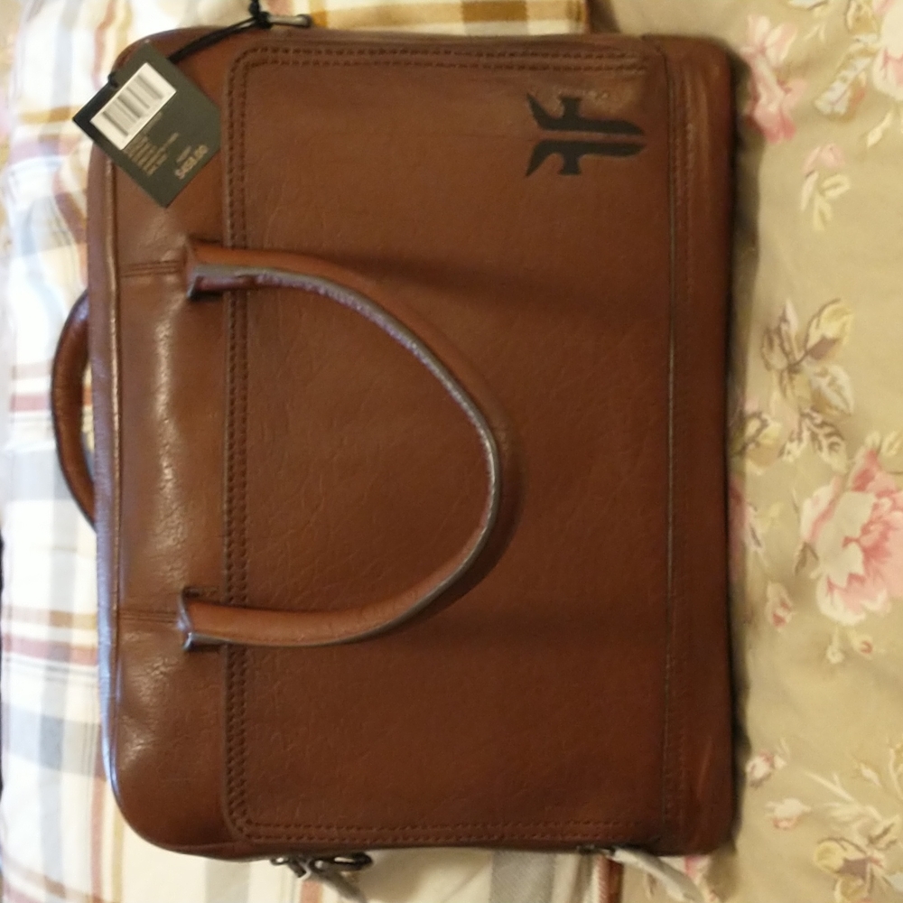 Frye Briefcase/Laptop Bag